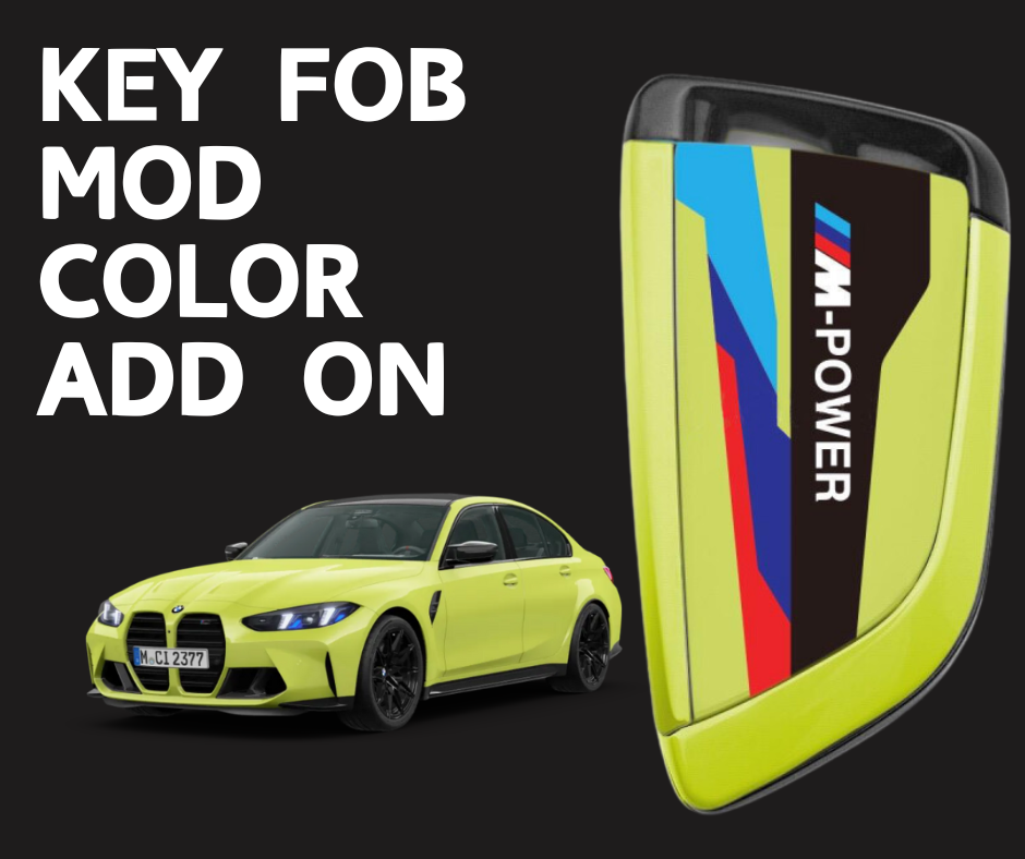 ColorSync: Crafting Precision Color Matching for Your Key Fob - Sprayer Studio