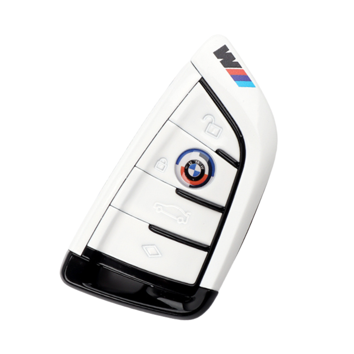 Ready-to-ship custom BMW key shell