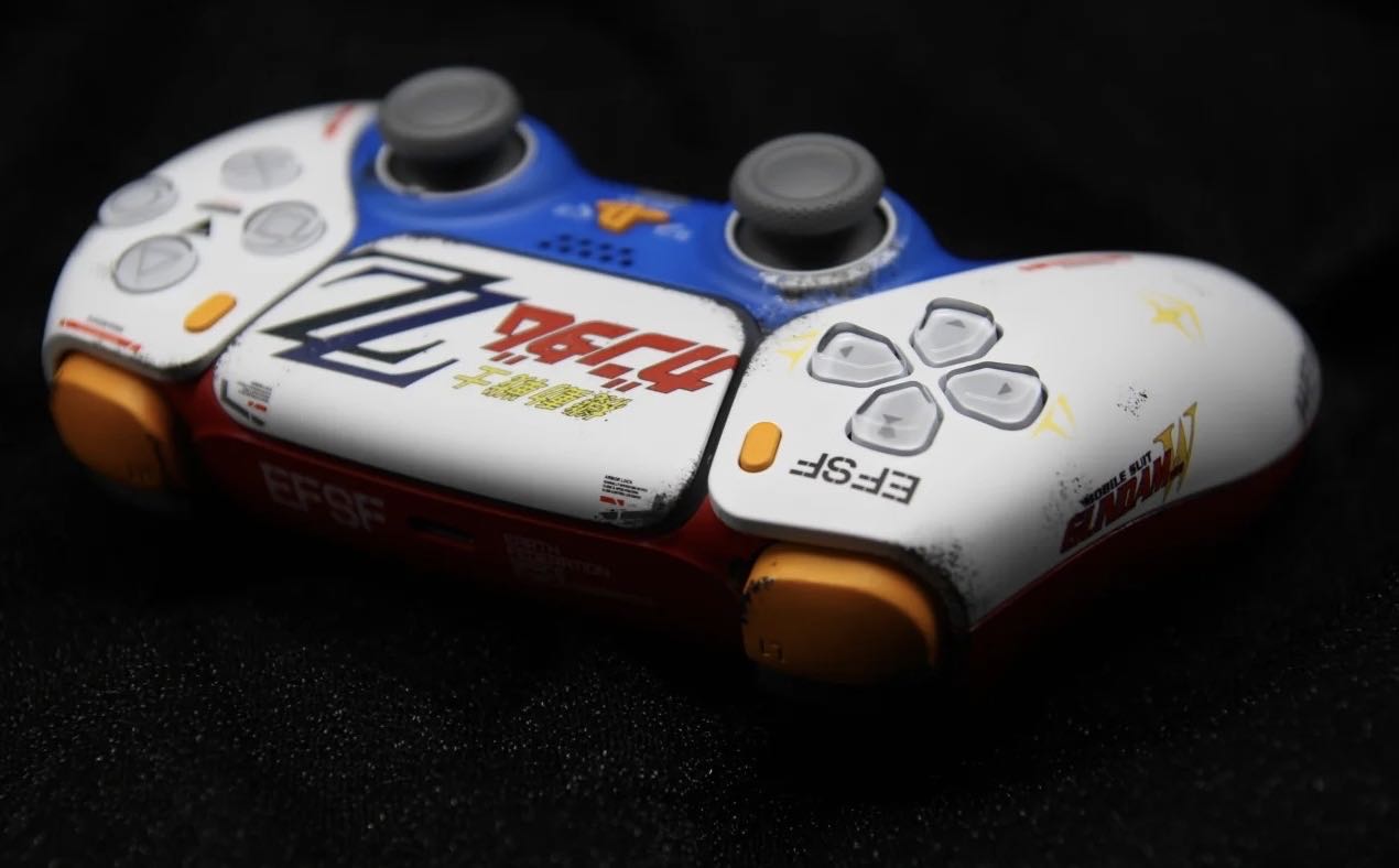 PS5 Controller + Theme Customization Sprayer Studio
