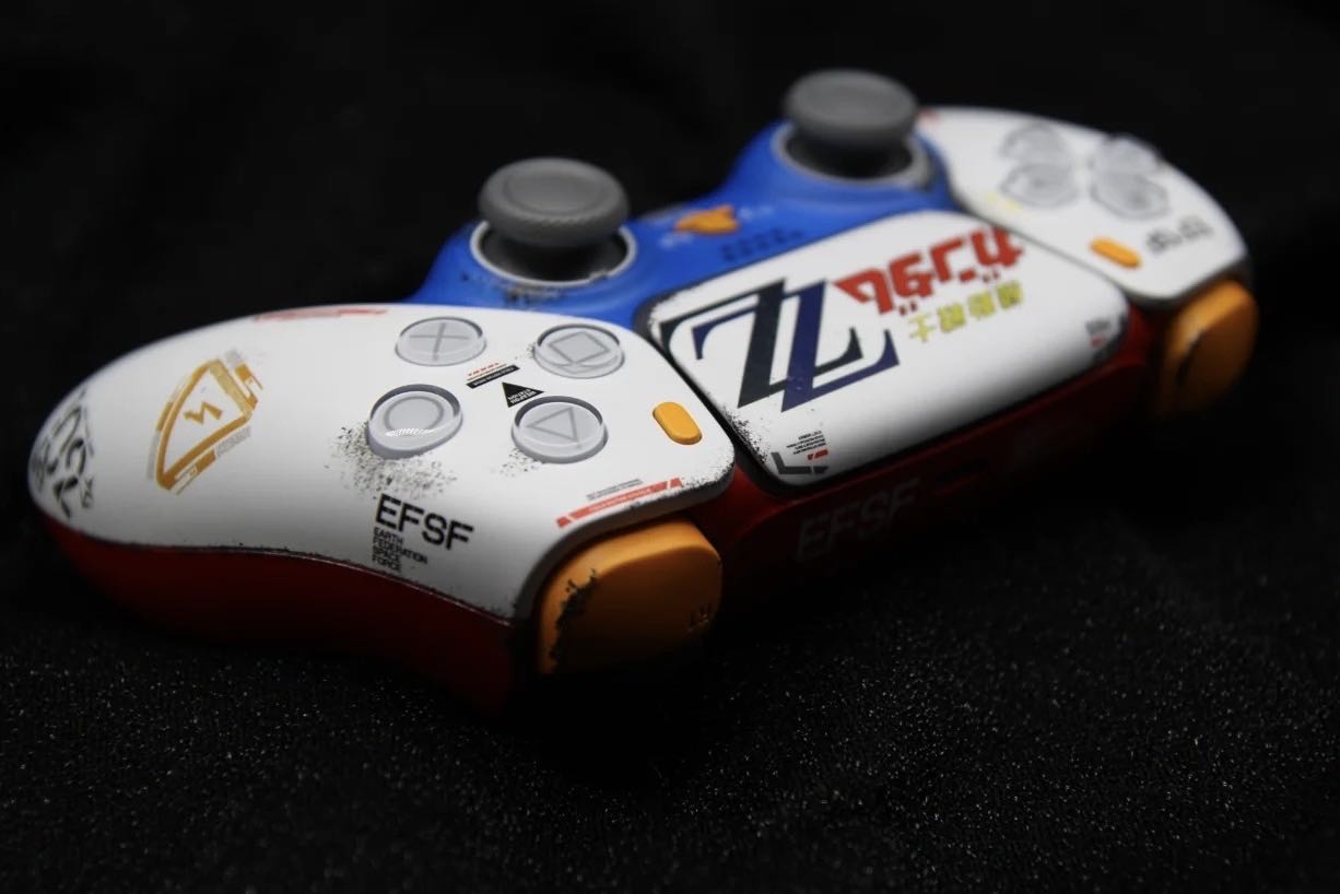 PS5 Controller + Theme Customization Sprayer Studio