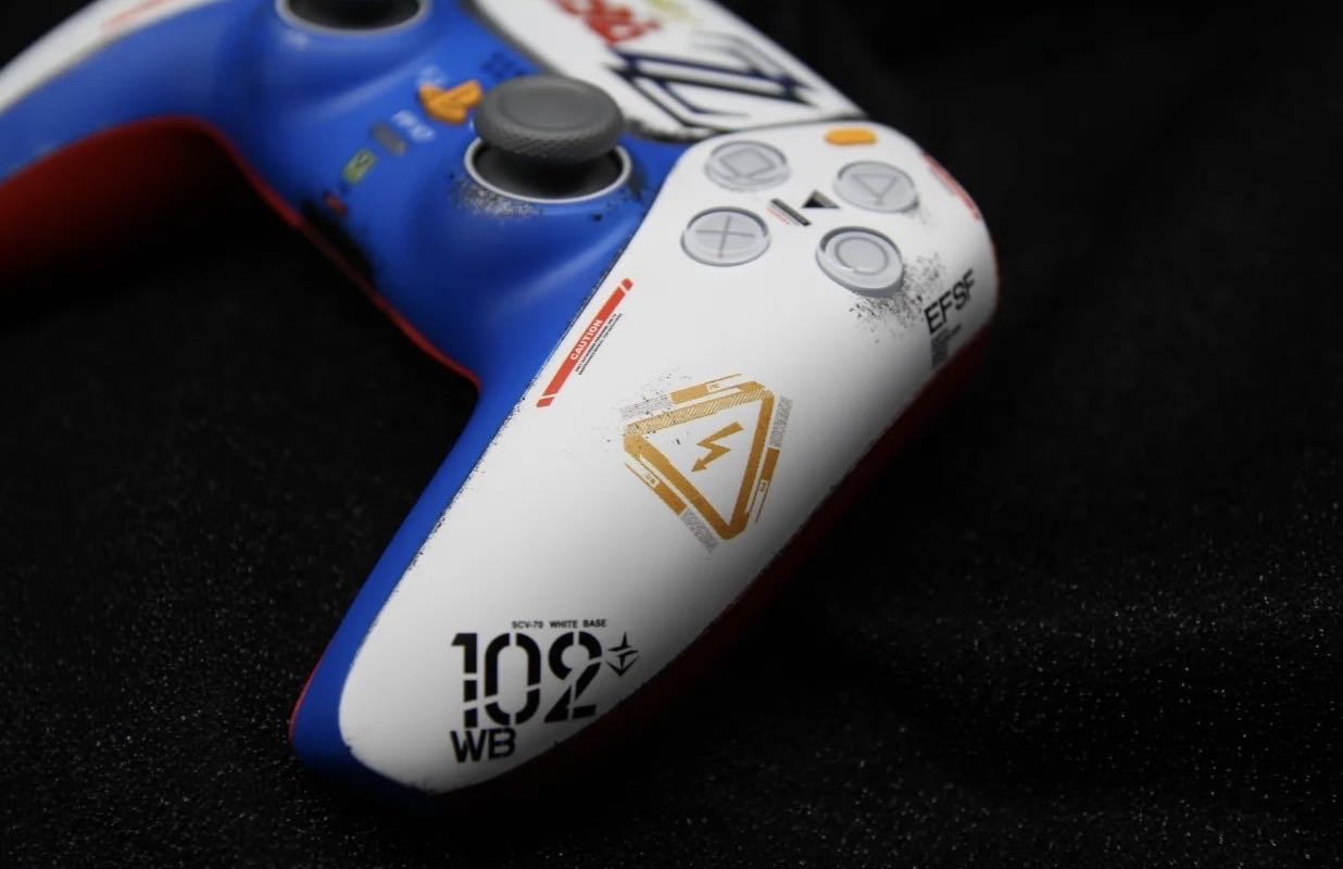 PS5 Controller + Theme Customization Sprayer Studio