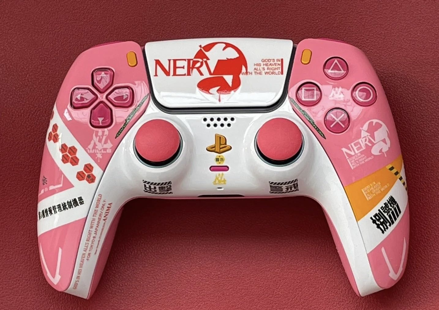 PS5 Controller + Theme Customization Sprayer Studio