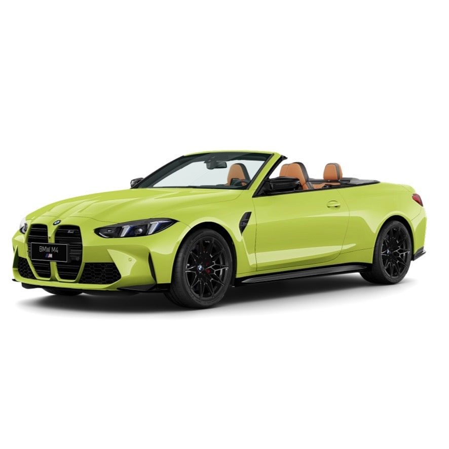 【ColorSync】BMW Original Color Code Custom Key Fob Shell | 50th Anniversary Edition Sprayer Studio