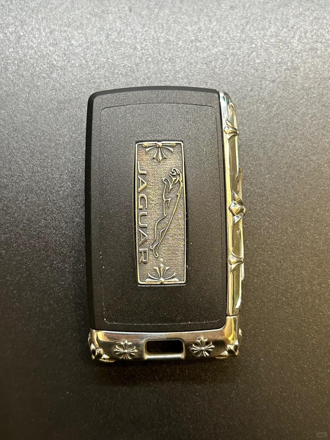 Handcrafted 925 Sterling Silver BMW Key : A Blend of Luxury and Edge Sprayer Studio