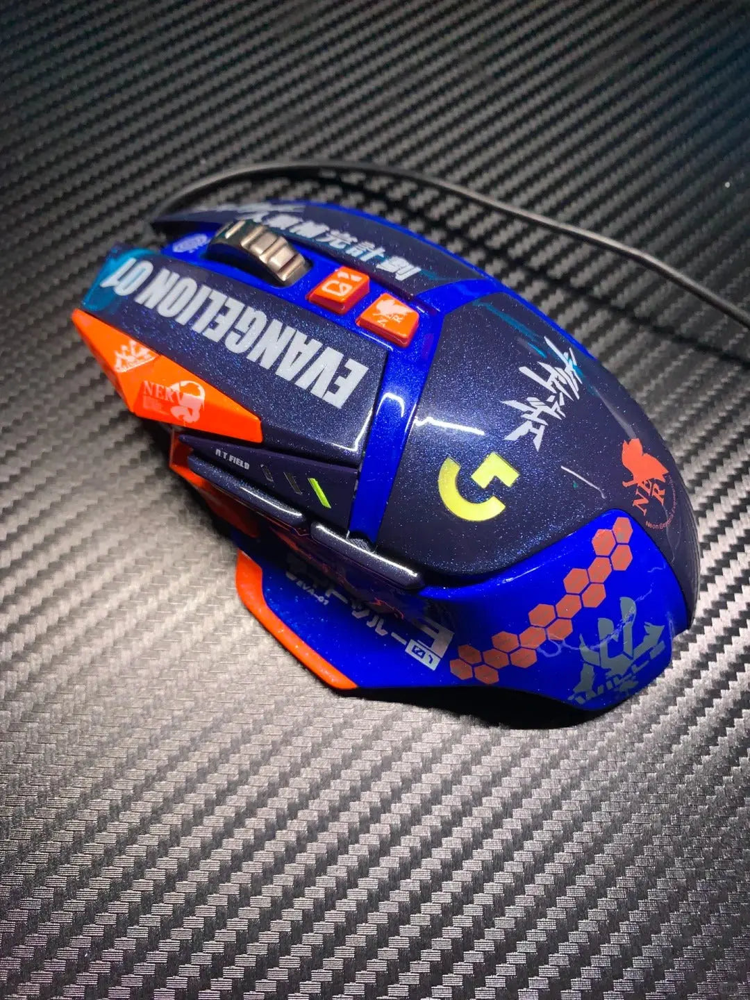 Brand-new genuine mouse + private customization service for color and pattern My Store