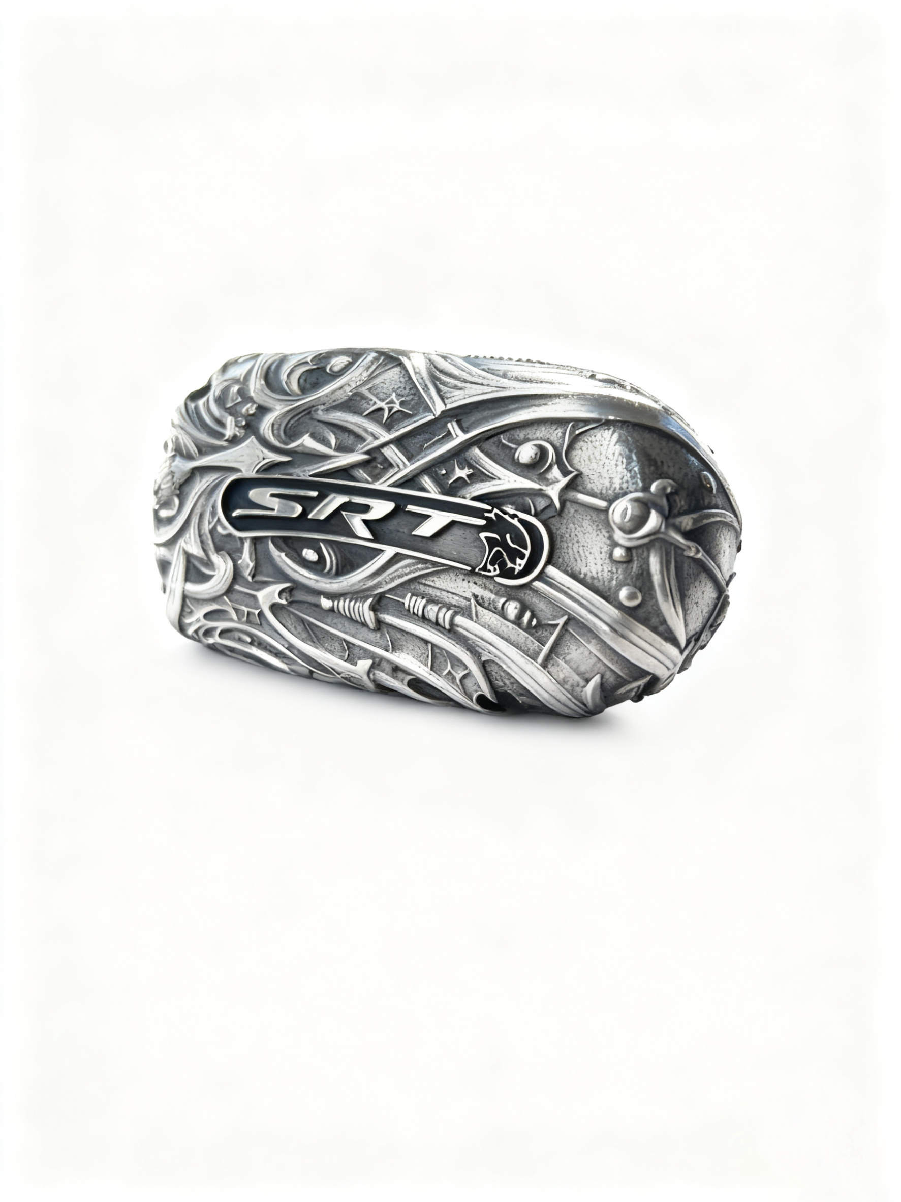 Custom 925 Sterling Silver Key Kit – Handcrafted for Any Key Fob Sprayer Studio