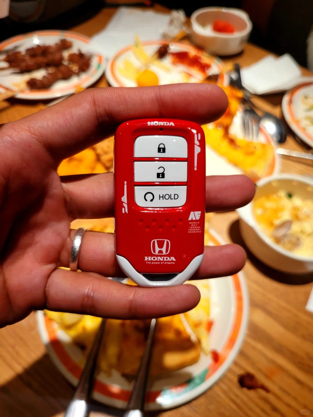 KEY FOB MOD COLOR ADD ON My Store