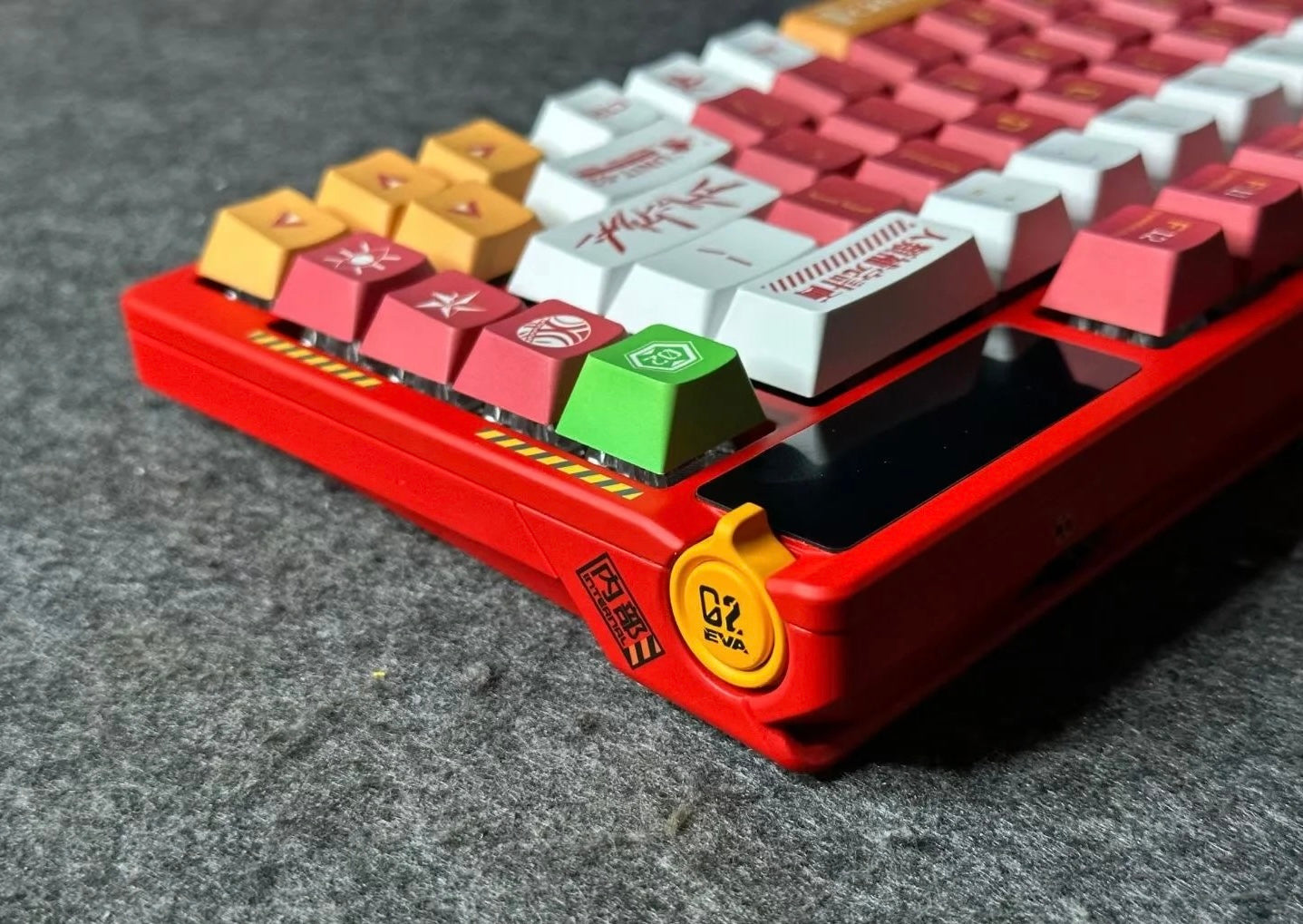 Keyboard theme pattern color modification Sprayer Studio