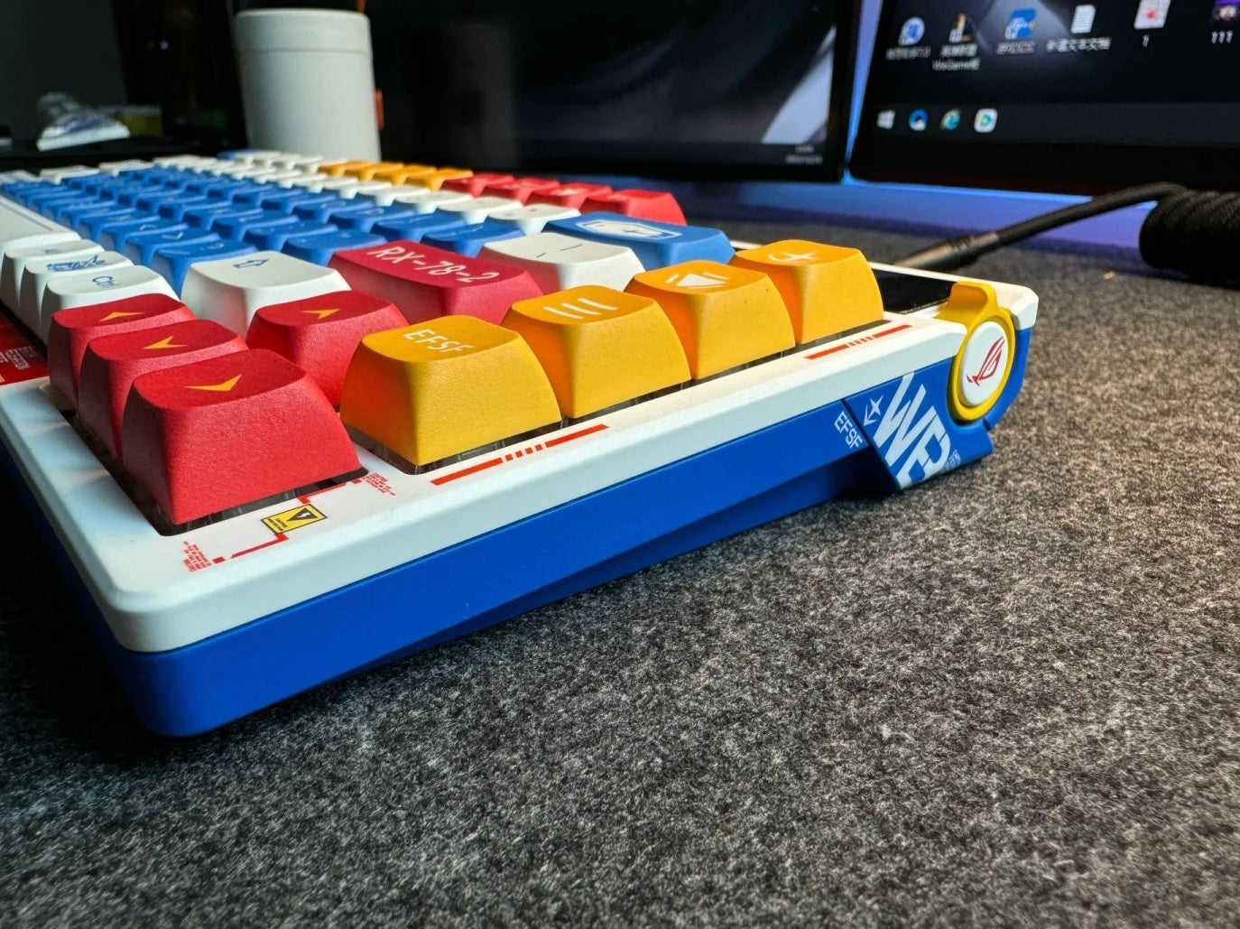 Keyboard theme pattern color modification Sprayer Studio