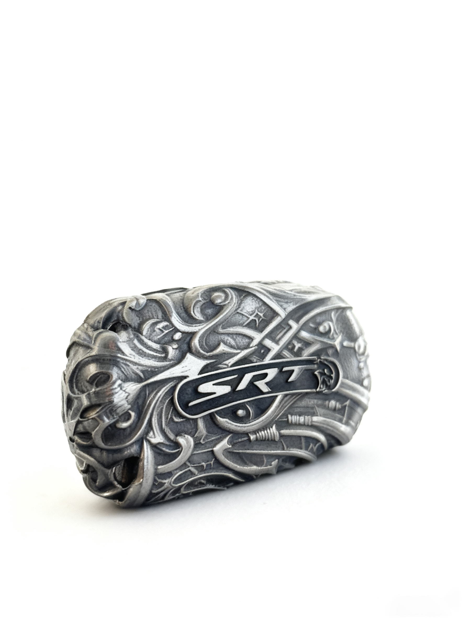 Custom 925 Sterling Silver Key Kit – Handcrafted for Any Key Fob Sprayer Studio