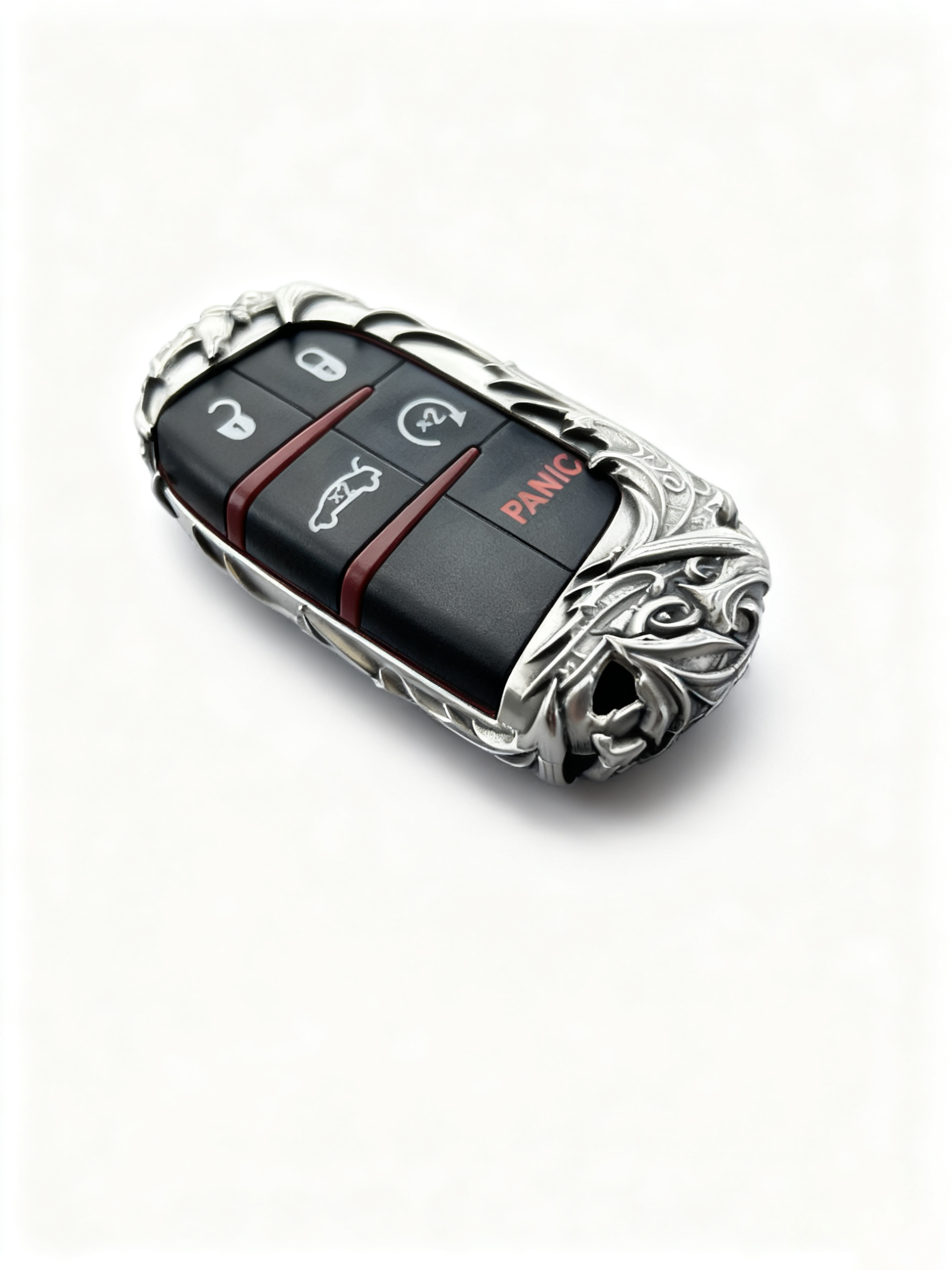 Custom 925 Sterling Silver Key Kit – Handcrafted for Any Key Fob Sprayer Studio