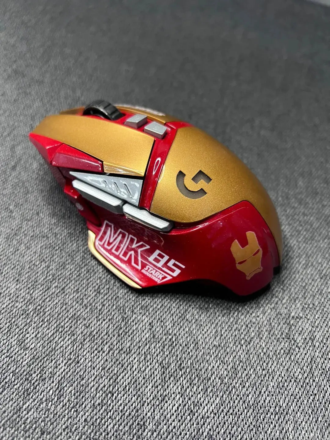 Brand-new genuine mouse + private customization service for color and pattern My Store