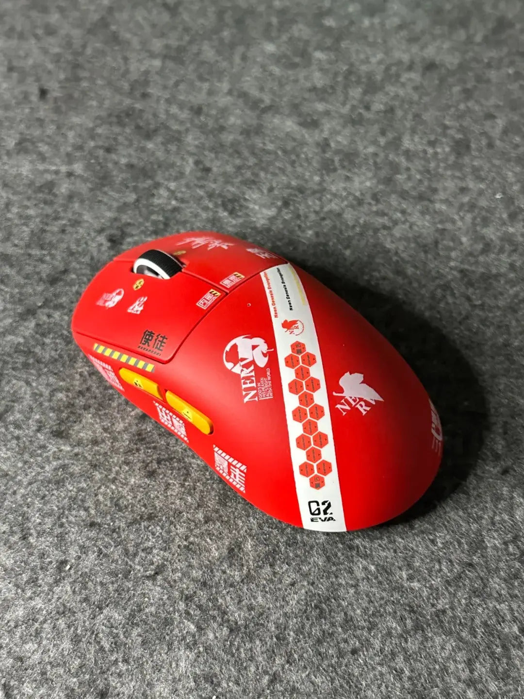 Brand-new genuine mouse + private customization service for color and pattern My Store